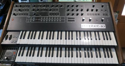 Sequential Circuits-Prophet 10 (1016)